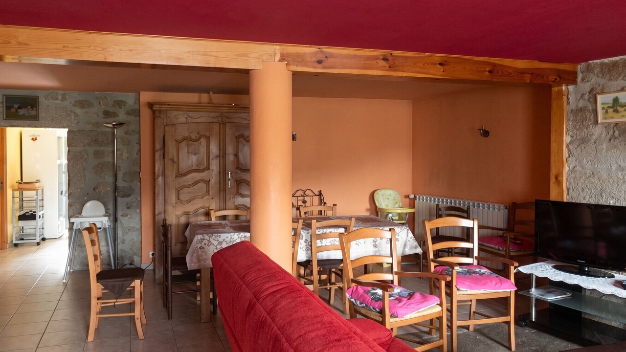 Photo of Livingroom in Albaret-Sainte-Marie