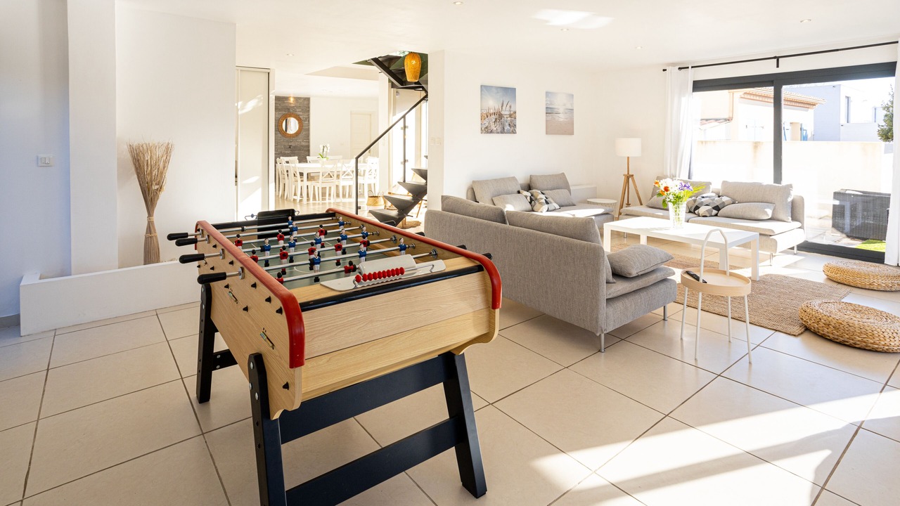 Photo of Bedroom in Le Grau-dʼAgde