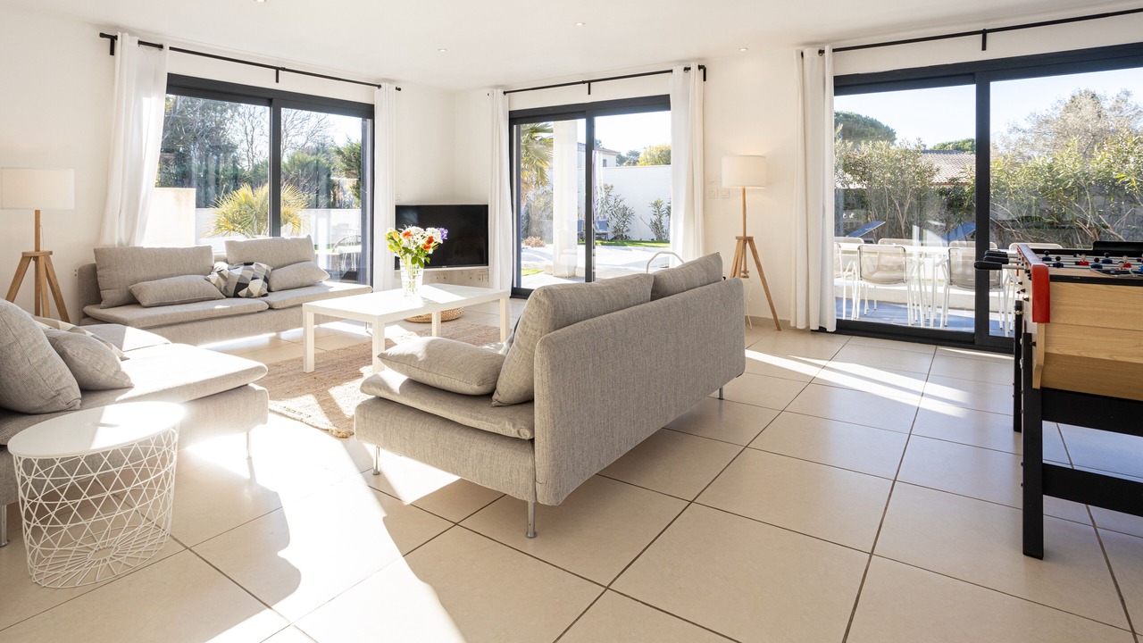 Photo of Livingroom in Le Grau-dʼAgde