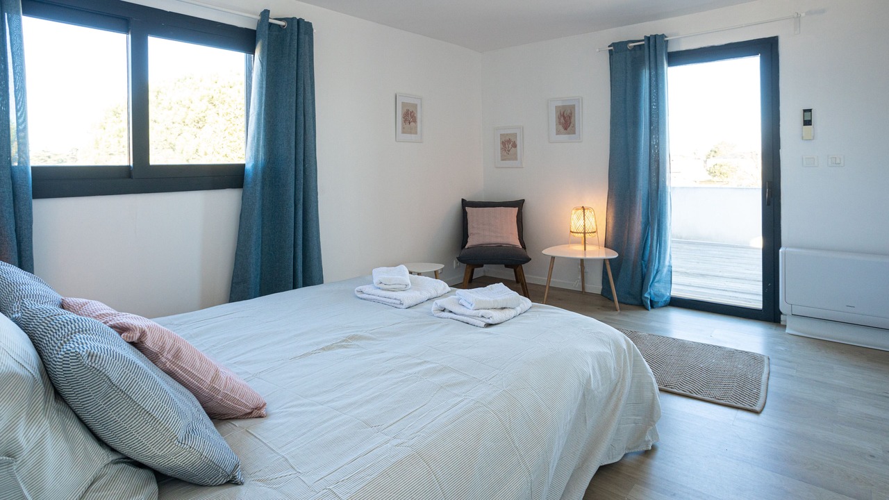 Photo of Bedroom in Le Grau-dʼAgde