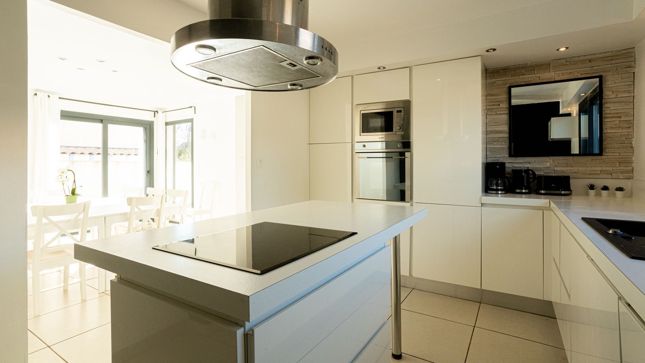 Photo of Kitchen in Le Grau-dʼAgde