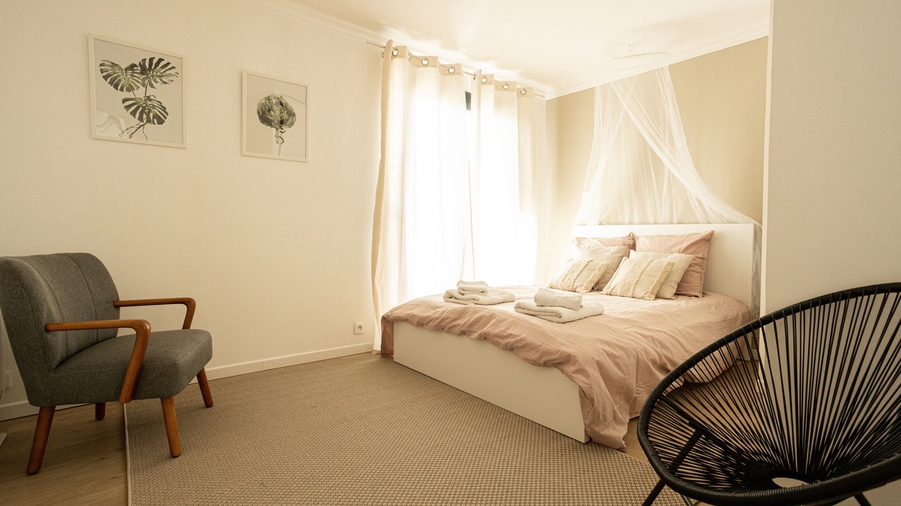 Photo of Bedroom in Le Grau-dʼAgde