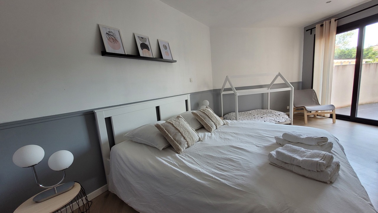 Photo of Bedroom in Le Grau-dʼAgde