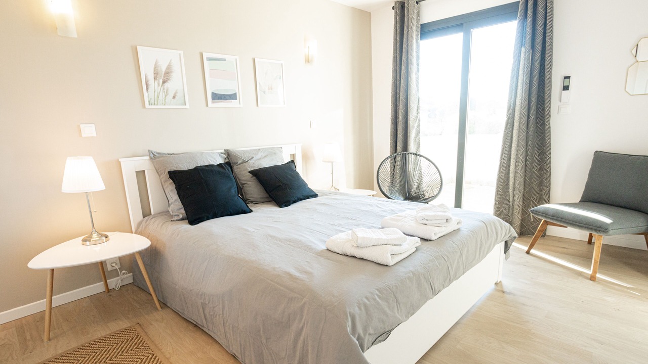 Photo of Bedroom in Le Grau-dʼAgde