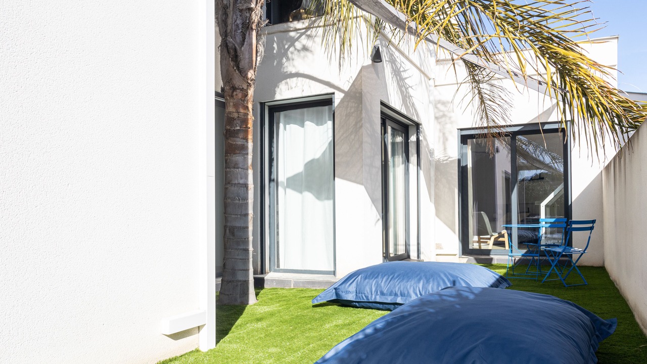 Photo of Patio Balcony in Le Grau-dʼAgde