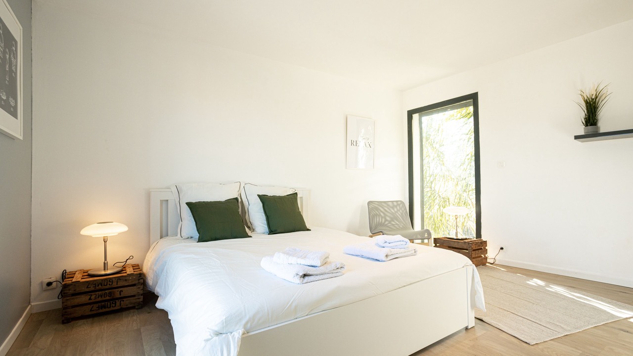 Photo of Bedroom in Le Grau-dʼAgde