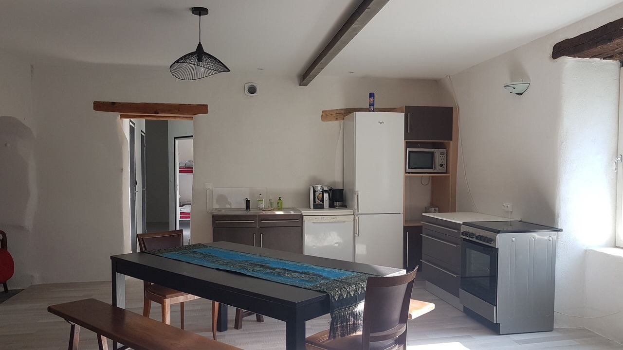 Photo of Kitchen in Saint-Michel-de-Maurienne