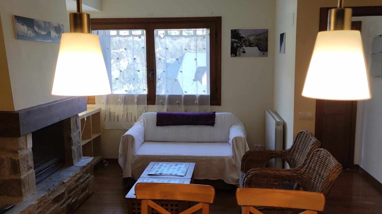 Photo of Livingroom in Escarrilla