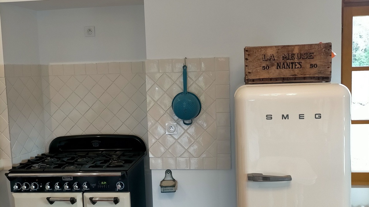 Photo of Kitchen in Saint-Germain-dEsteuil