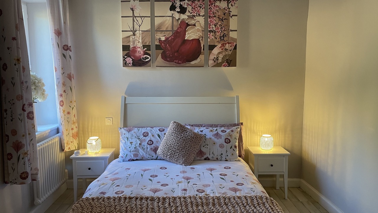 Photo of Bedroom in Campagne-sur-Aude
