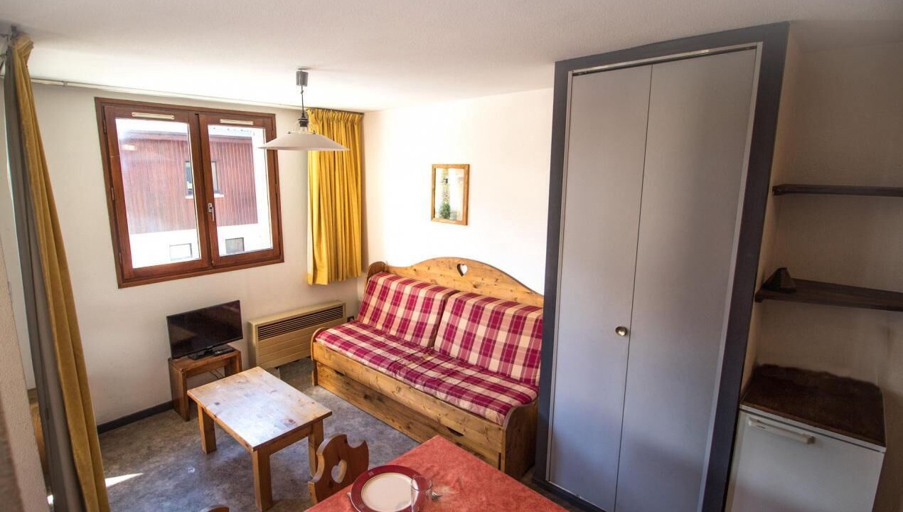 Photo of Livingroom in Val Cenis