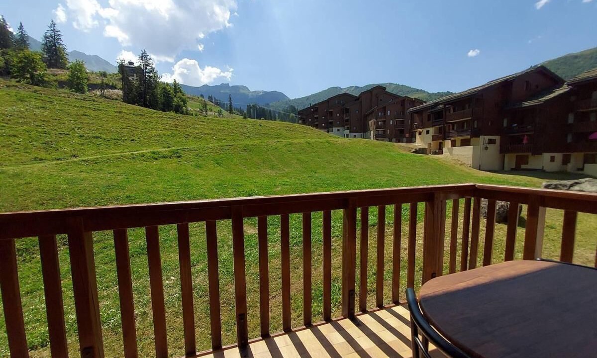 Photo of Outdoor in Valmorel
