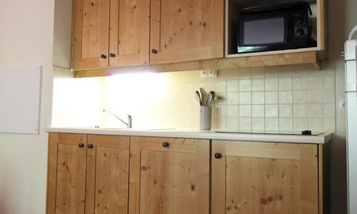 Photo of Kitchen in Val Cenis