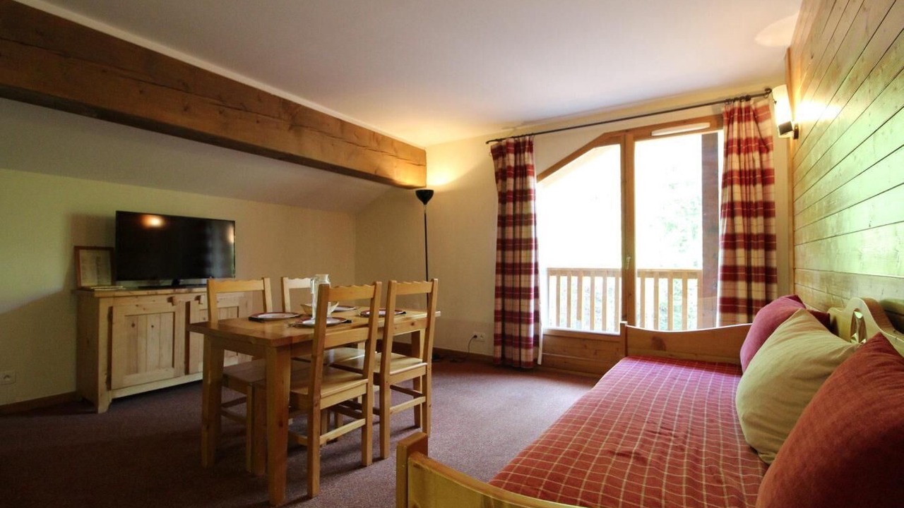 Photo of Livingroom in Val Cenis