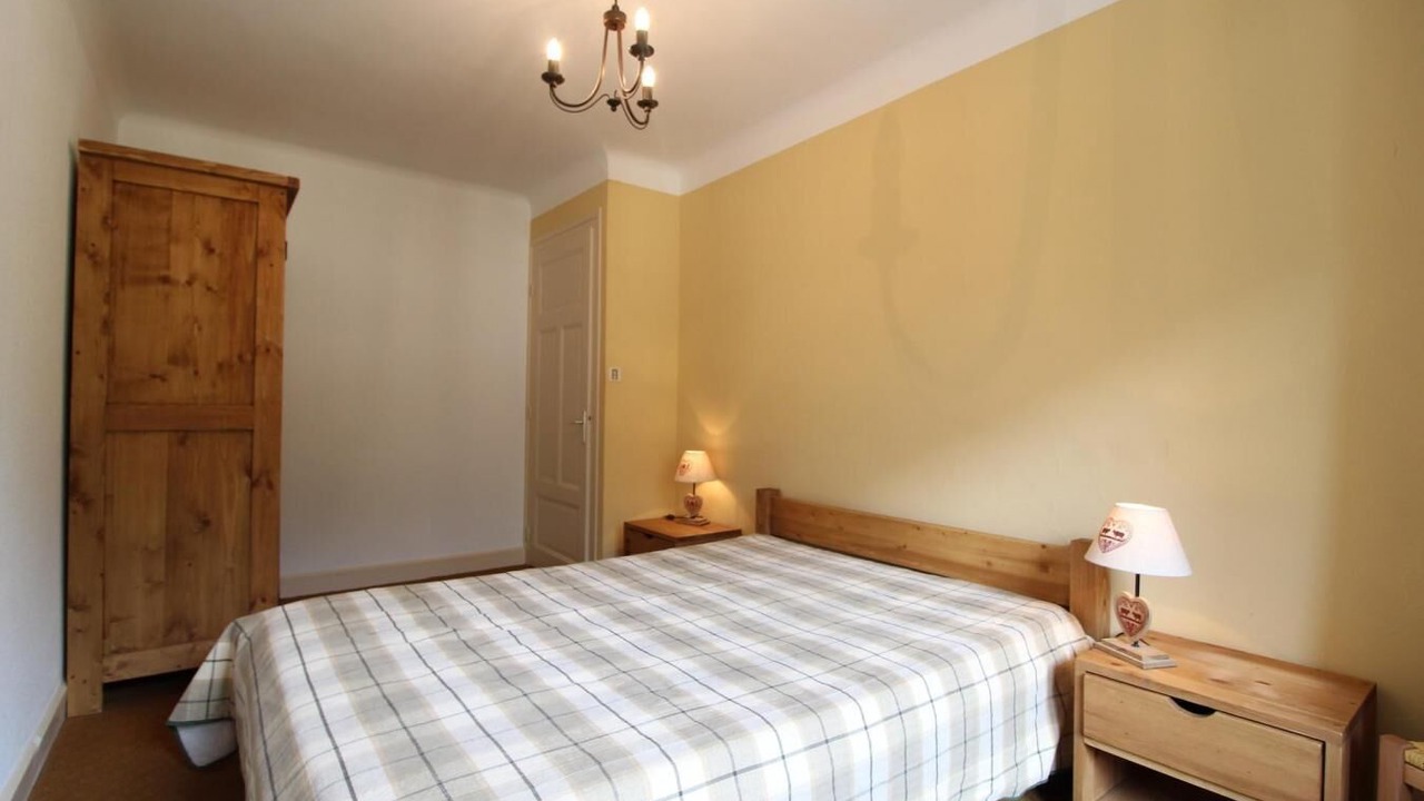 Photo of Bedroom in Val Cenis