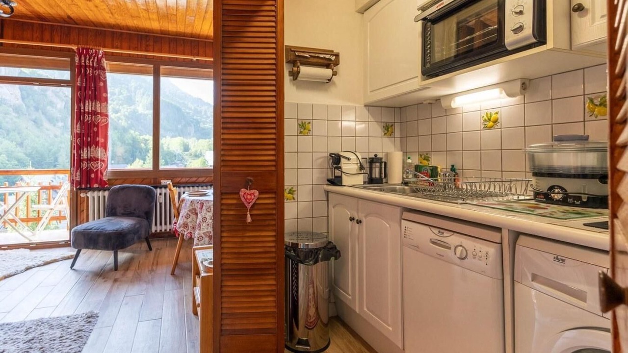 Photo of Kitchen in Valloire