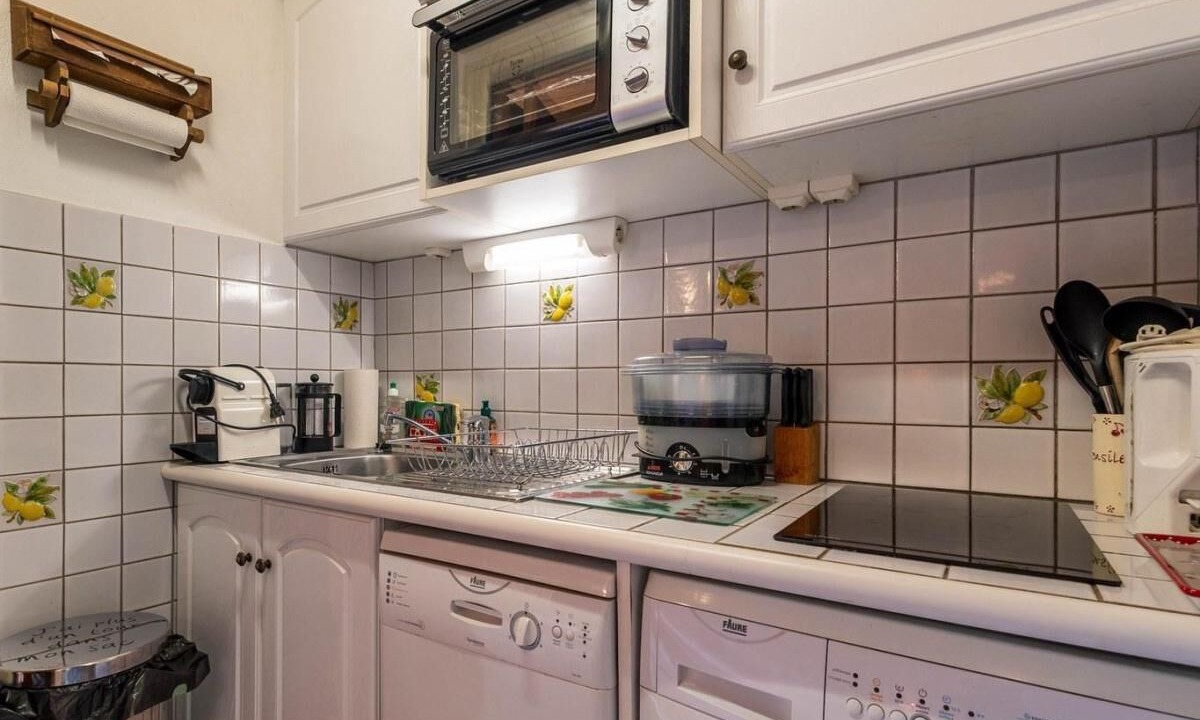 Photo of Kitchen in Valloire