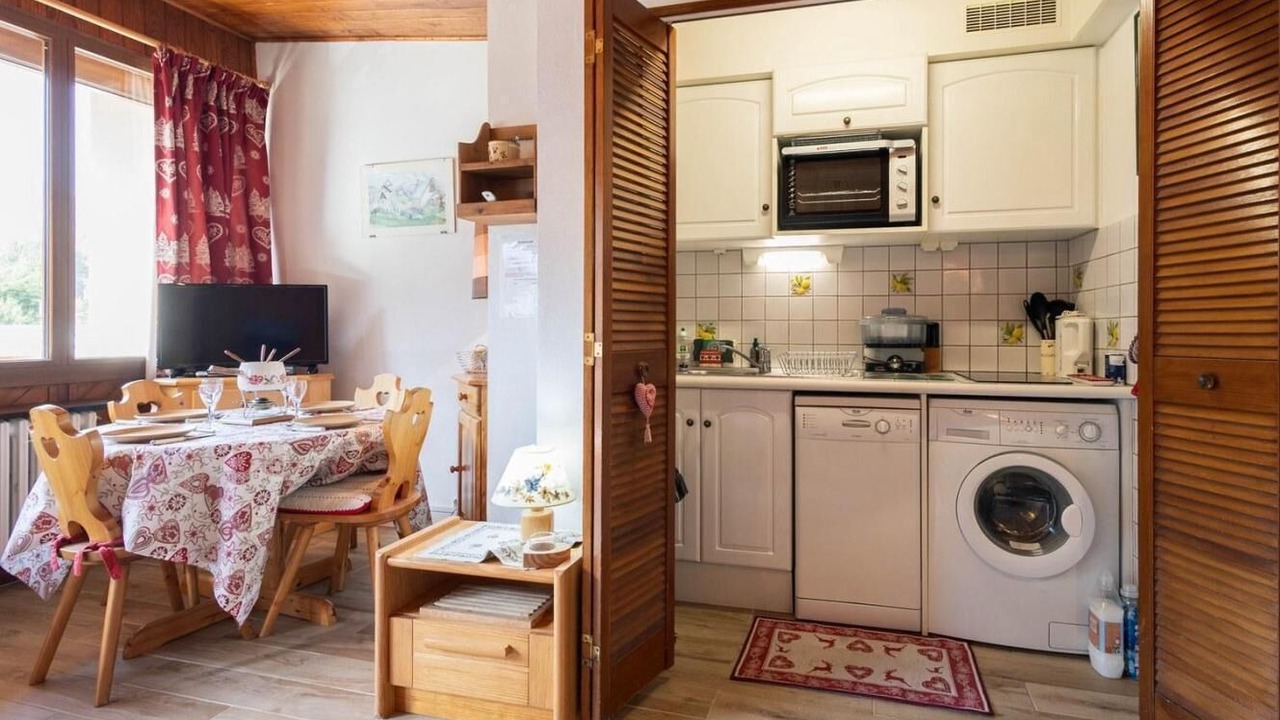 Photo of Kitchen in Valloire