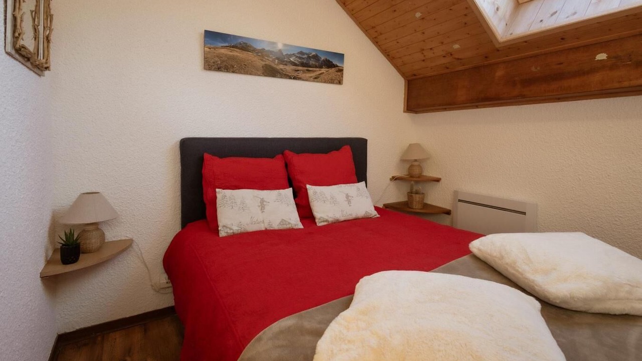 Photo of Bedroom in Valloire