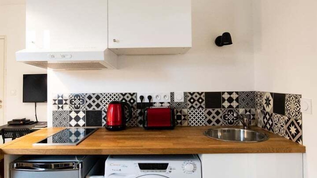 Photo of Kitchen in Yves Farge - Le Fleuve