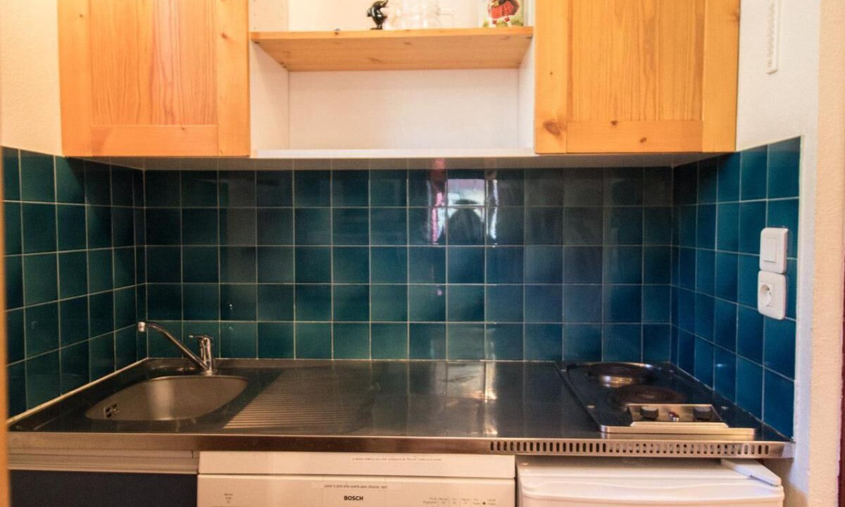 Photo of Kitchen in Val Cenis