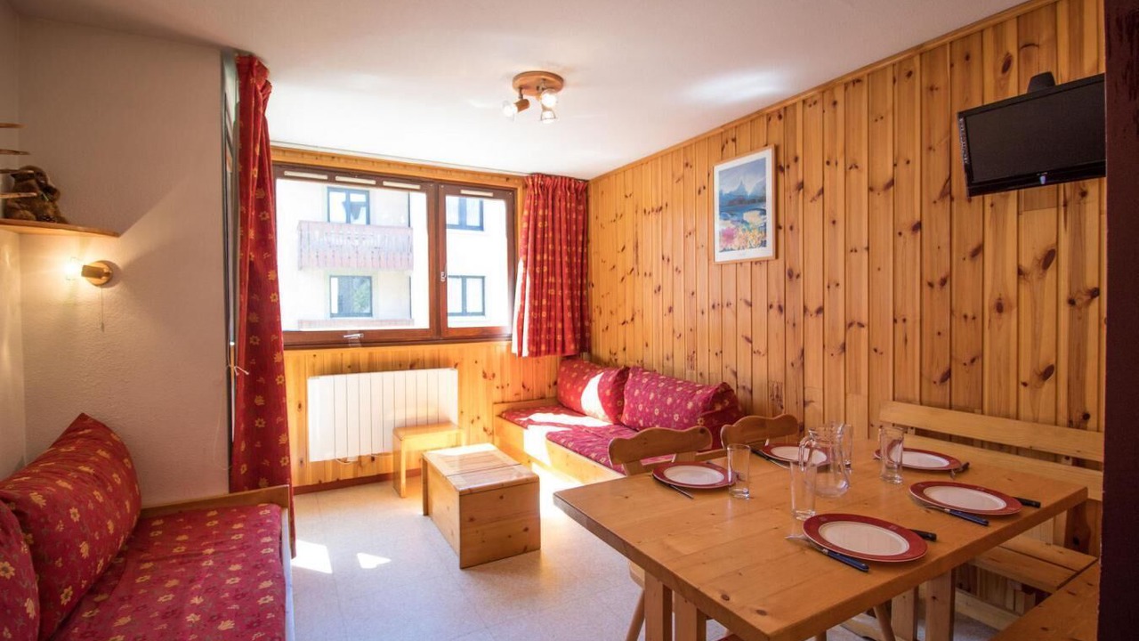 Photo of Livingroom in Val Cenis