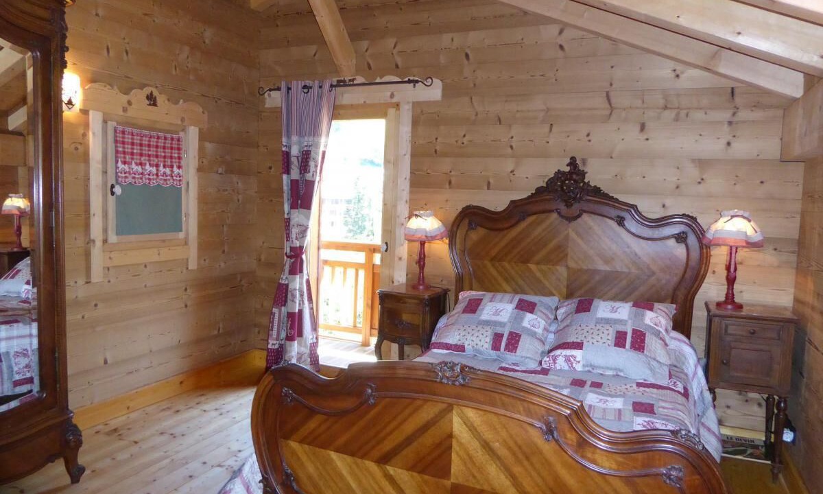 Photo of Bedroom in Pralognan-la-Vanoise