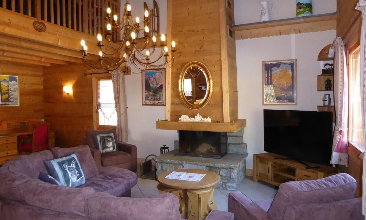 Photo of Livingroom in Pralognan-la-Vanoise