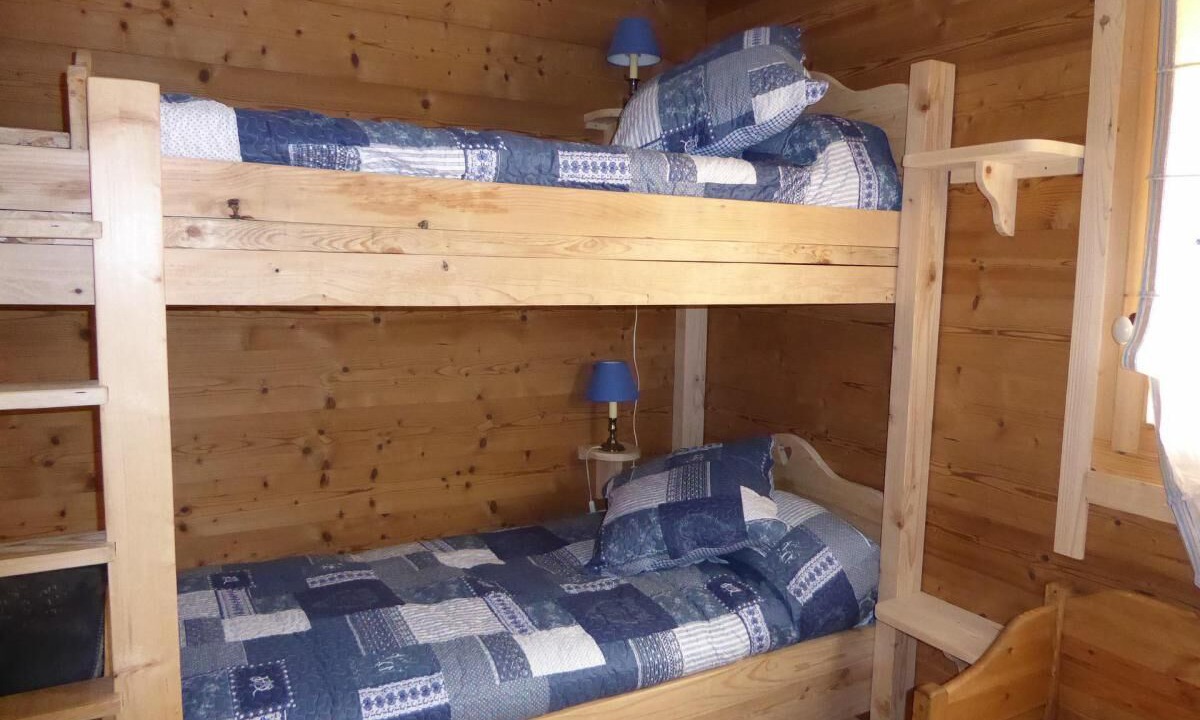 Photo of Bedroom in Pralognan-la-Vanoise