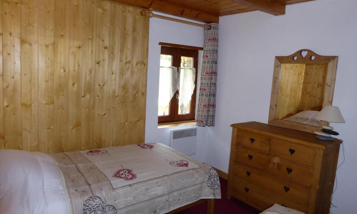 Photo of Bedroom in Pralognan-la-Vanoise