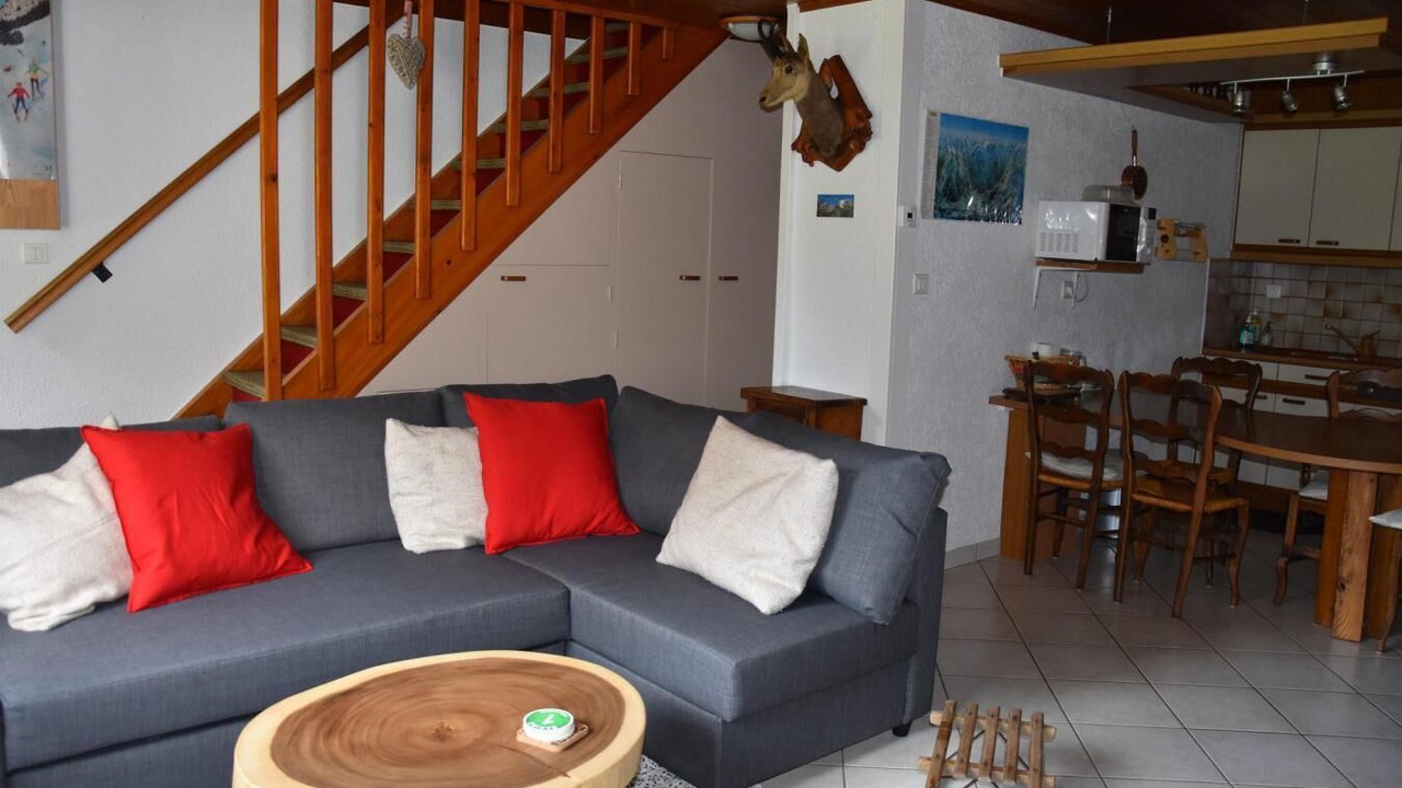 Photo of Livingroom in Pralognan-la-Vanoise