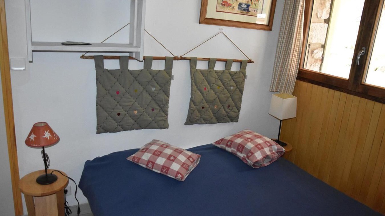 Photo of Bedroom in Pralognan-la-Vanoise