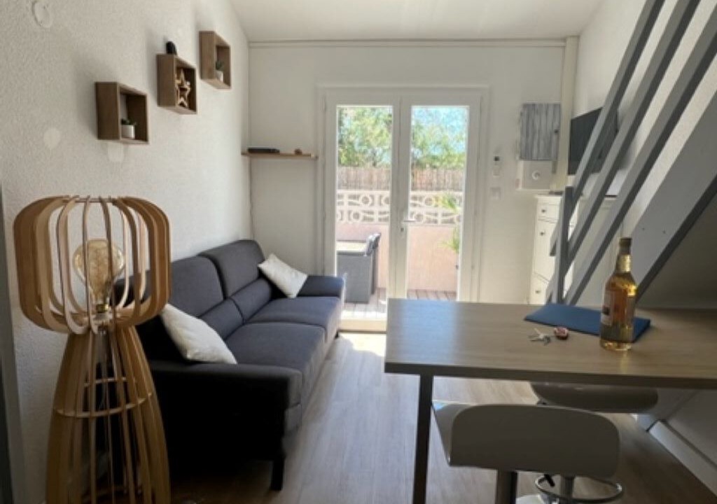 Photo of Livingroom in Frontignan