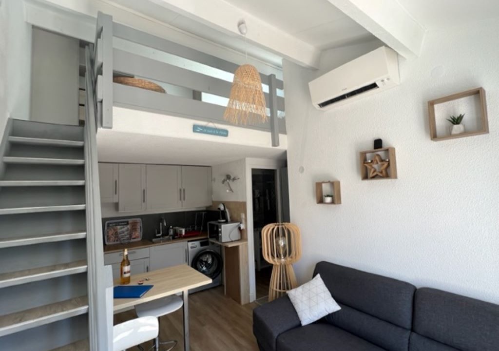 Photo of Livingroom in Frontignan
