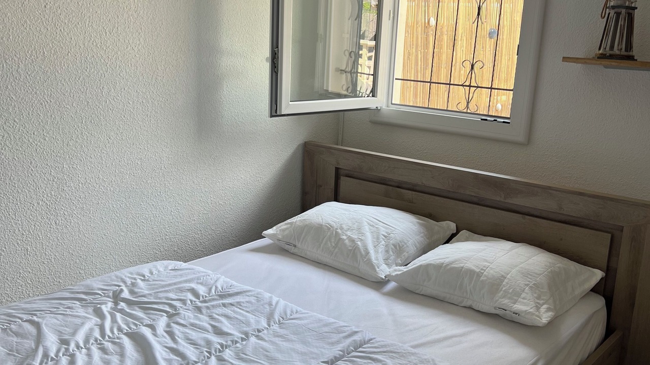 Photo of Bedroom in Frontignan