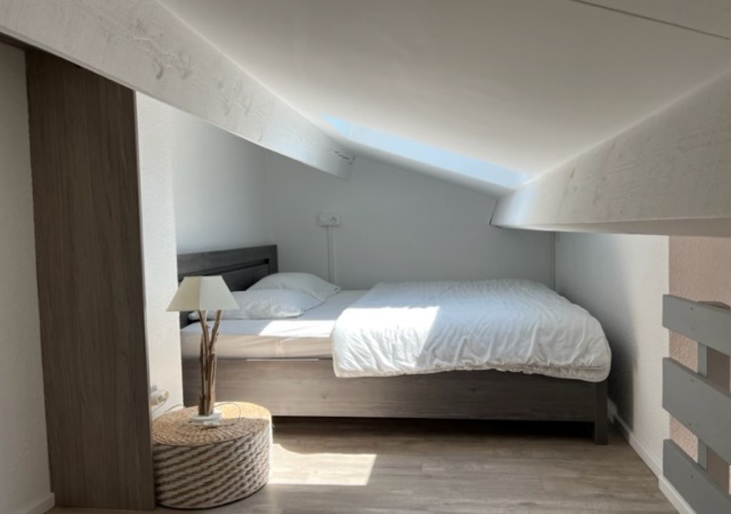 Photo of Bedroom in Frontignan