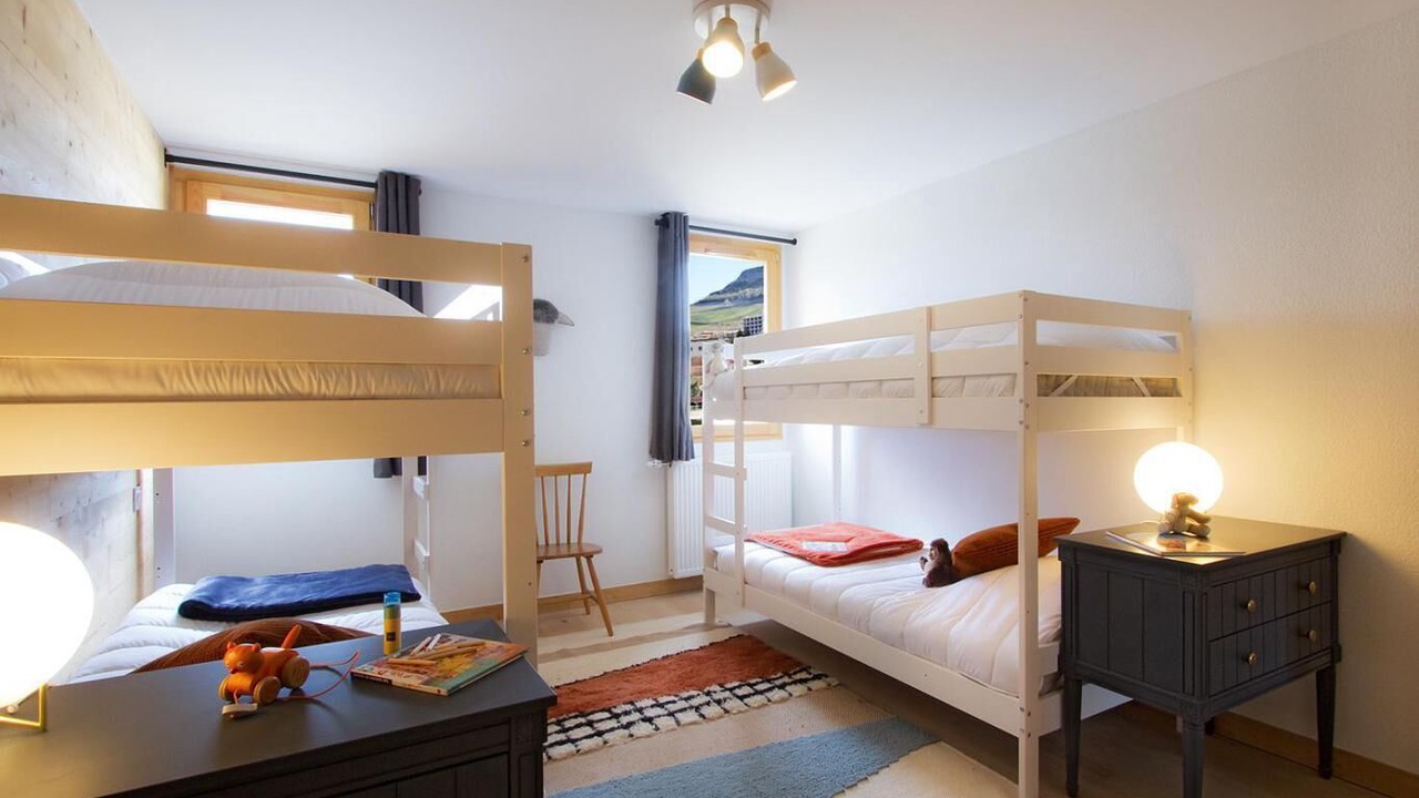 Photo of Bedroom in Mont-de-Lans