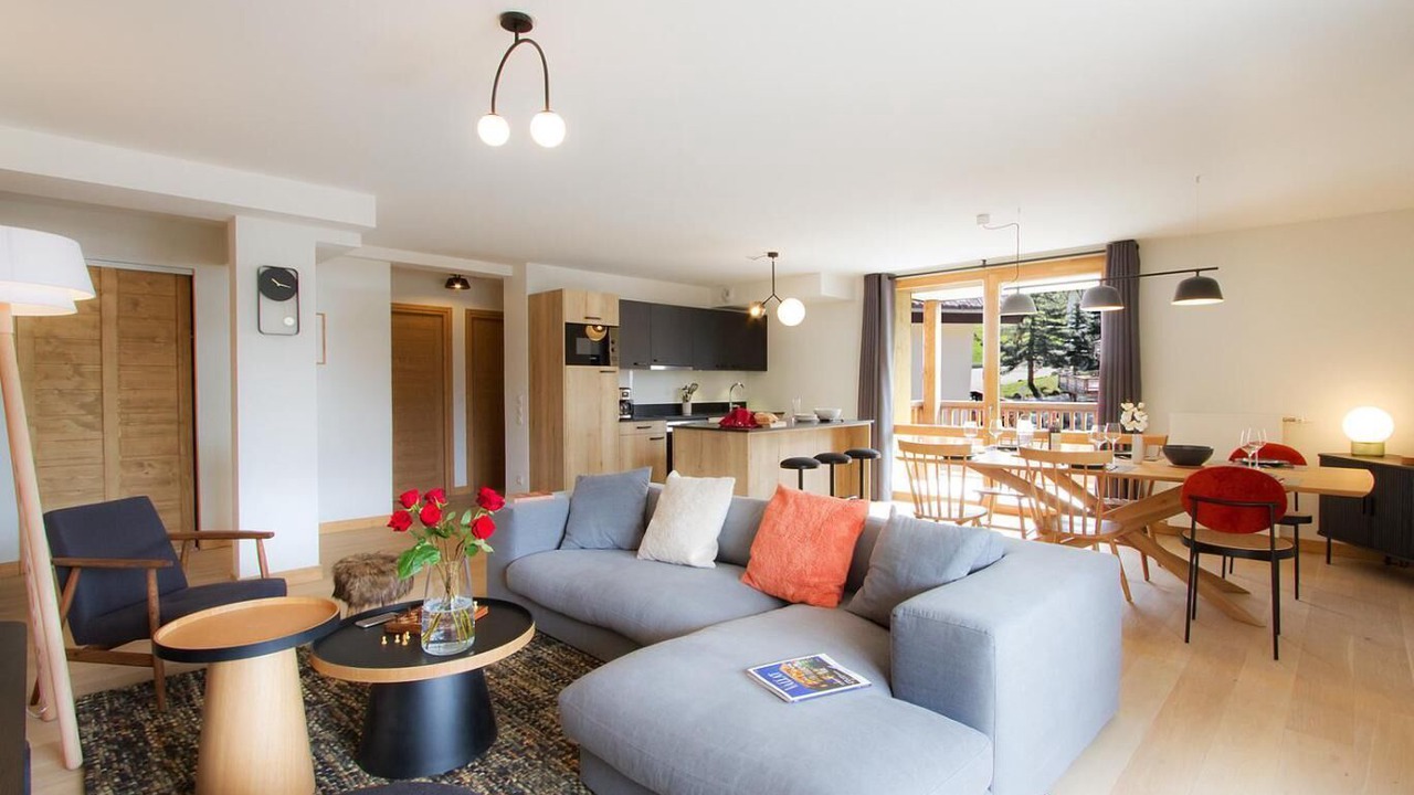 Photo of Livingroom in Mont-de-Lans