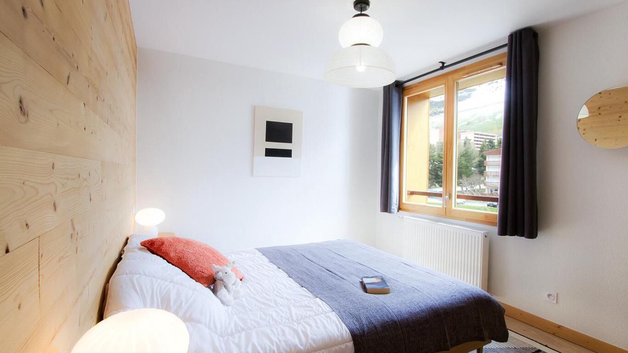 Photo of Bedroom in Mont-de-Lans