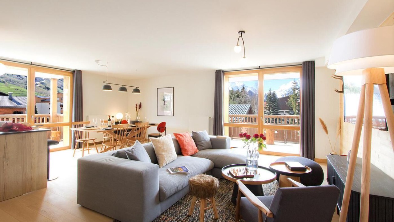 Photo of Livingroom in Mont-de-Lans