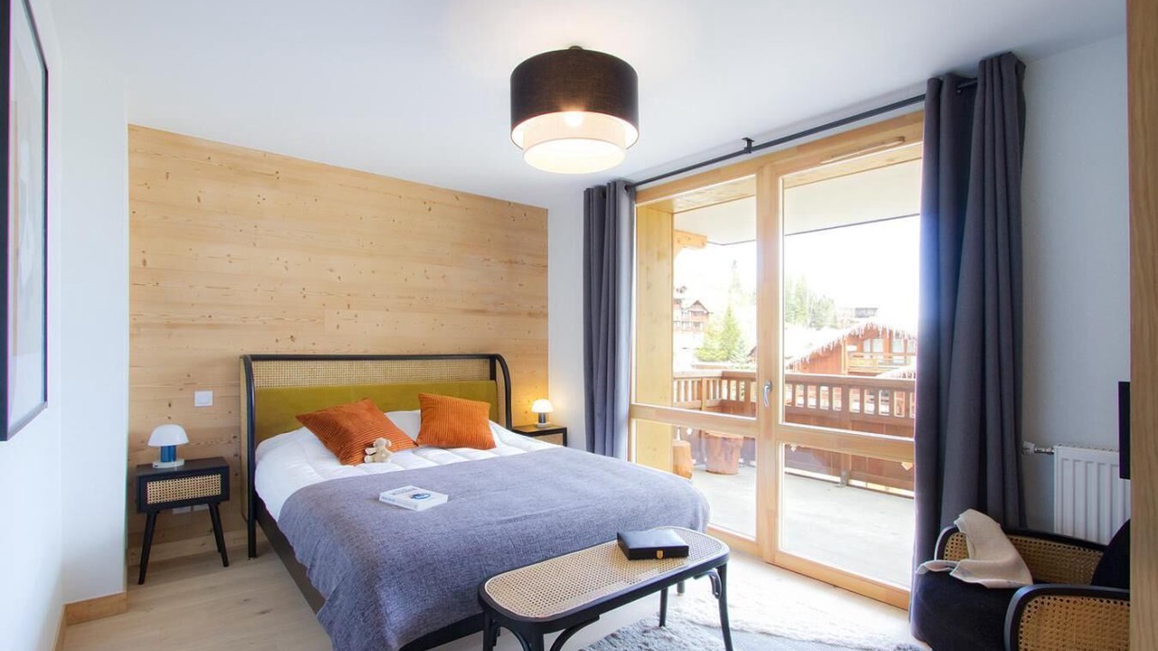 Photo of Bedroom in Mont-de-Lans