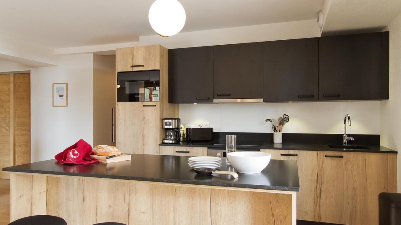 Photo of Kitchen in Mont-de-Lans