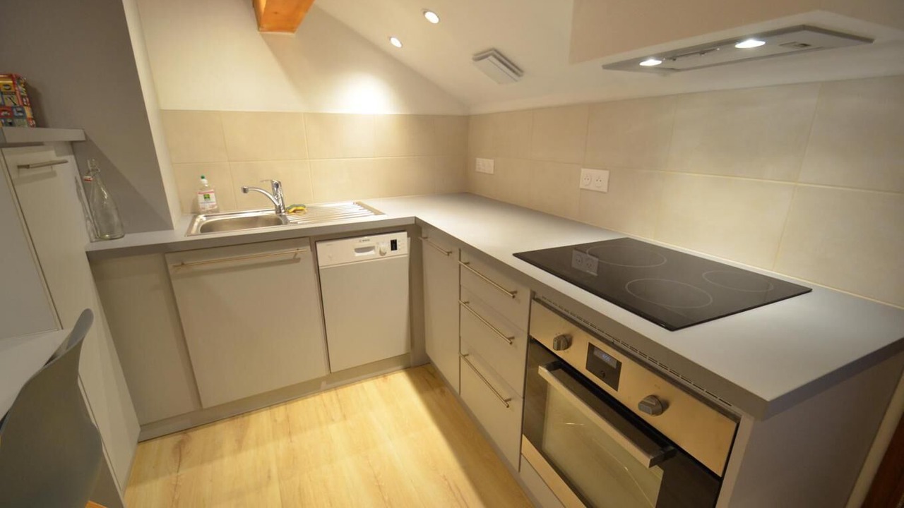Photo of Kitchen in Saint-Marcel