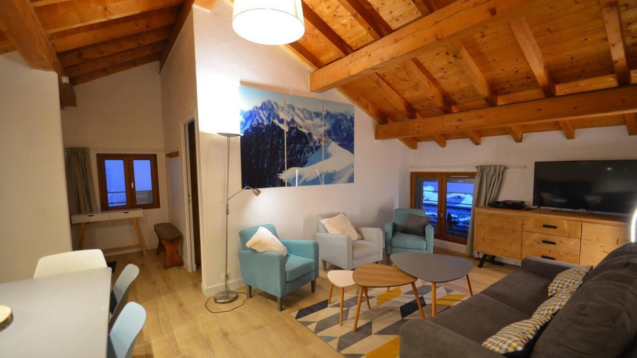 Photo of Livingroom in Saint-Marcel