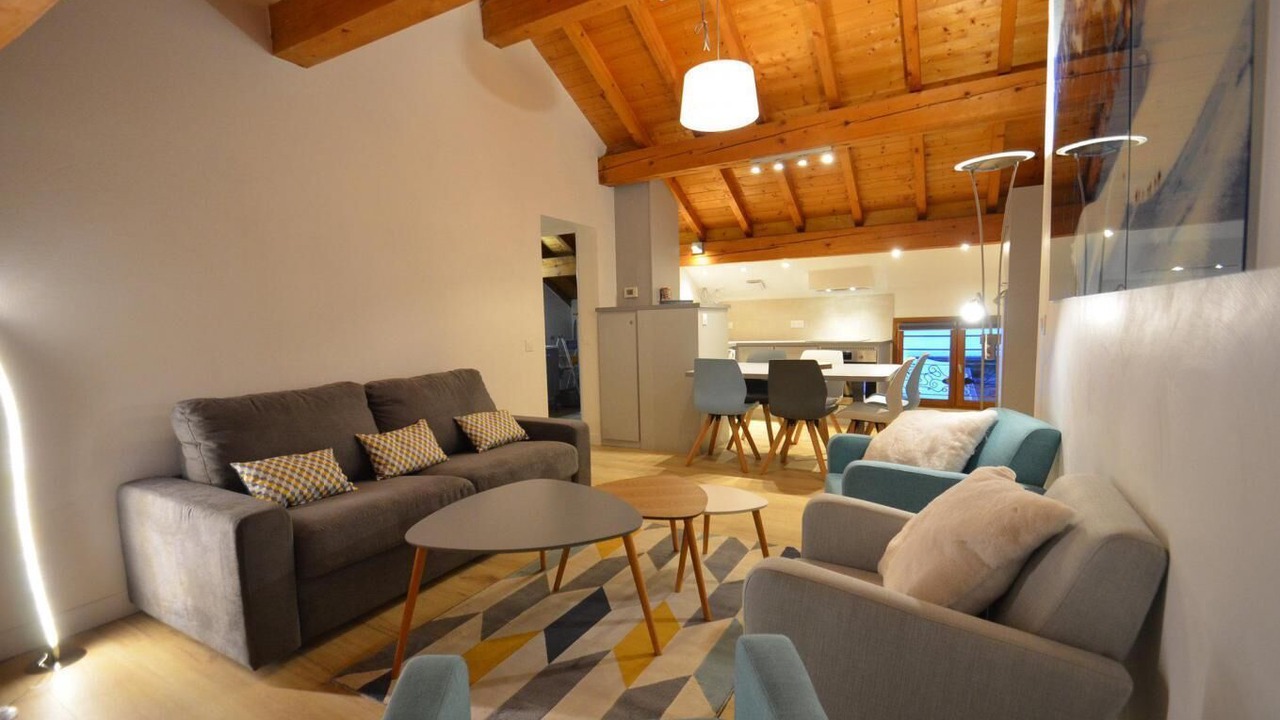 Photo of Livingroom in Saint-Marcel