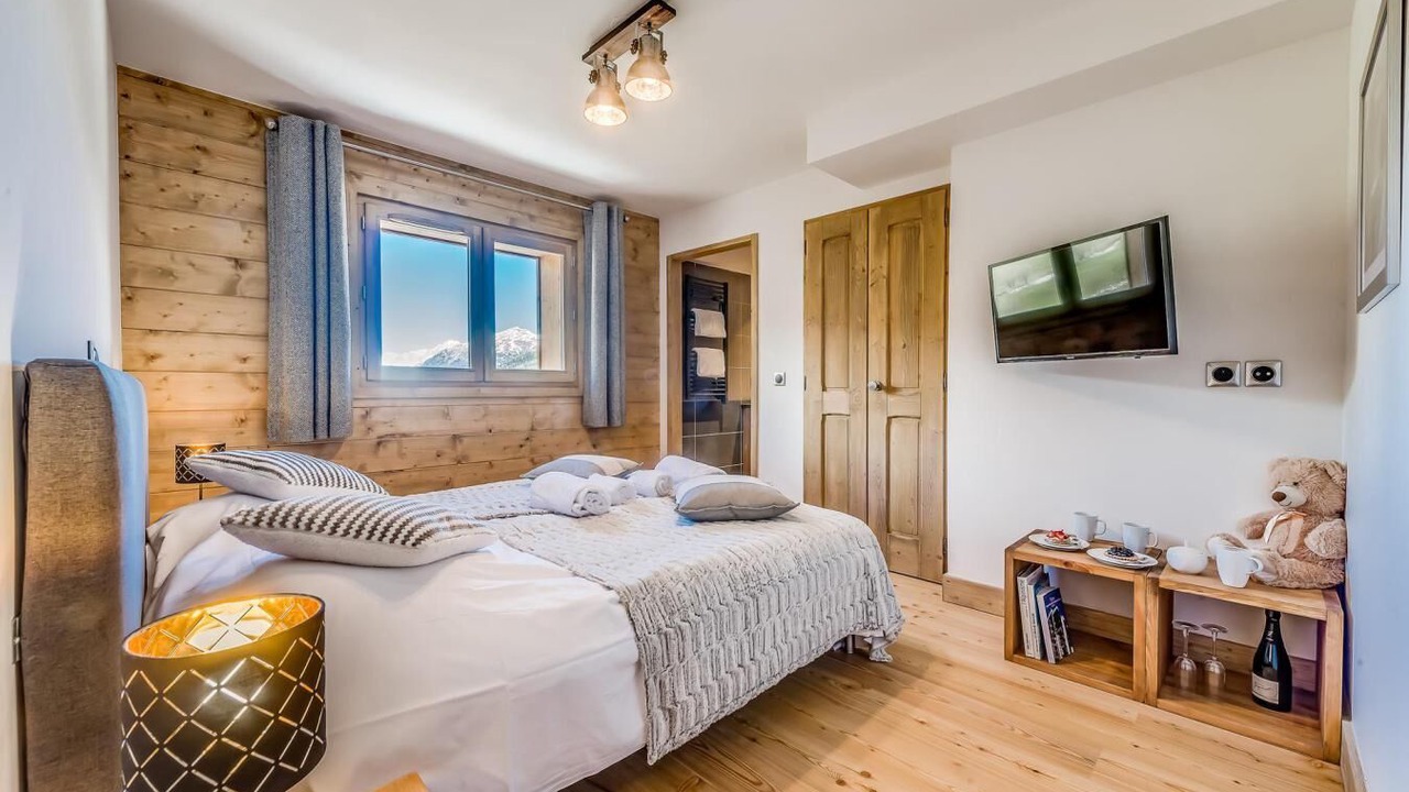 Photo of Bedroom in Les Boisses