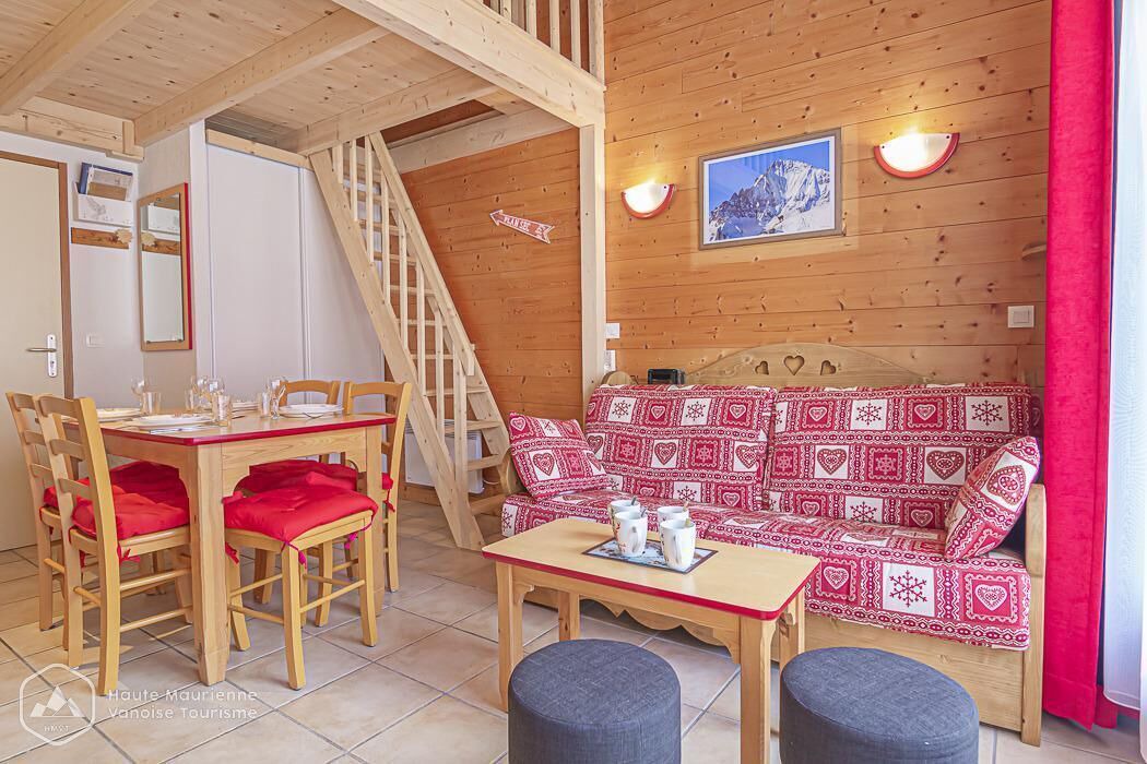 Photo of Livingroom in Aussois