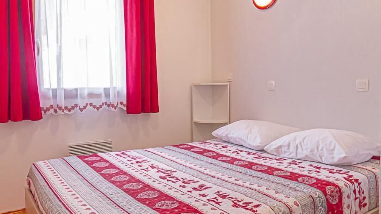 Photo of Bedroom in Aussois