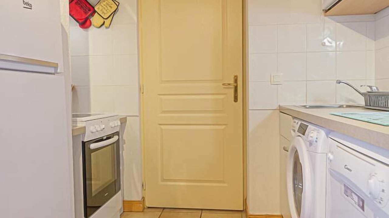 Photo of Kitchen in Aussois