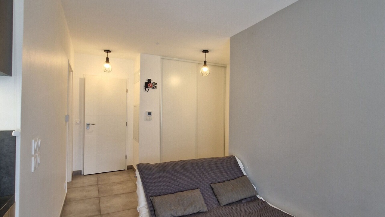 Photo of Bedroom in Cessenaz